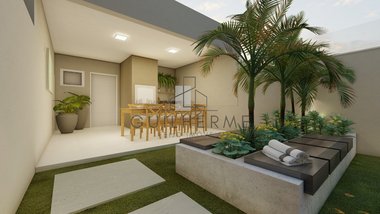 apartment em Zigomar g de Souza Silva, Areias - São José - SC