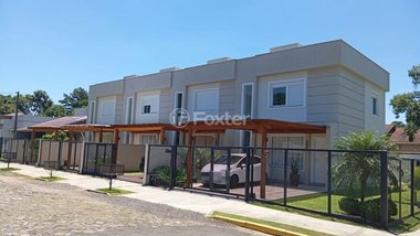 house em Rua das Macieiras, Centro - São Sebastião do Caí - RS