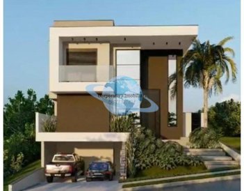 house em Rua Plínio de Almeida, Jardim Vila São Domingos - Sorocaba - SP