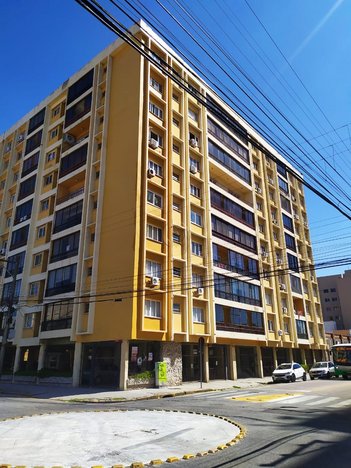 apartment em Rua Doutor Nascimento, Centro - Rio Grande - RS