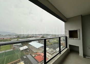 apartment em Rua Mário Bento dos Passos, Cordeiros - Itajaí - SC