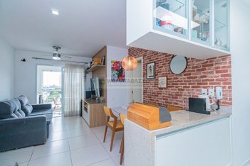apartment em Rua Albuquerque Sousa Muniz, Vila Alexandria - São Paulo - SP