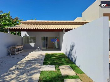 house em Avenida Tâmara, Balneário Ponta da Fruta - Vila Velha - ES