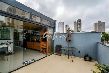 apartment em Rua Maria Ortiz, Campestre - Santo André - SP