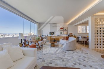 apartment em Rua Doutor Lauro de Oliveira, Rio Branco - Porto Alegre - RS