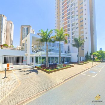 apartment em Rua Monsenhor Ivo Zanlorenzi, Cidade Industrial - Curitiba - PR