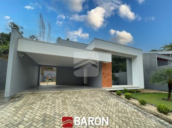 house em Rua Anselmo Becker, Dom Joaquim - Brusque - SC