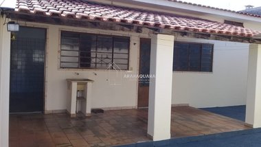 house em Rua Tenente-Brigadeiro José Vicente de Paula Faria Lima, Jardim Imperador - Araraquara - SP