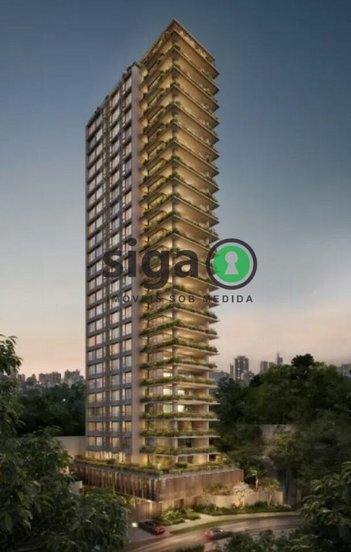 apartment em Rua Bahia, Higienópolis - São Paulo - SP