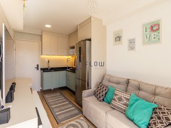 apartment em Rua Machado de Assis, Vila Mariana - São Paulo - SP