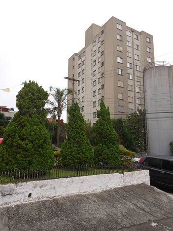 apartment em Rua Serra do Pilar, Jardim Macedônia - São Paulo - SP