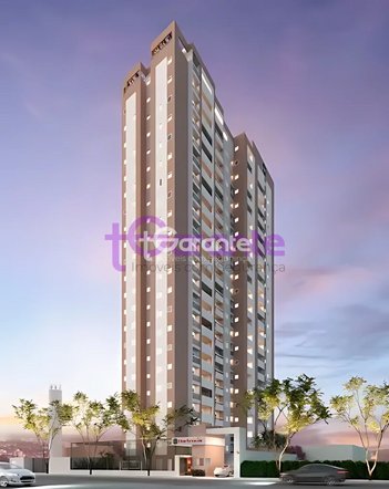 apartment em Rua Ataliba Borges, Vila Hortência - Sorocaba - SP