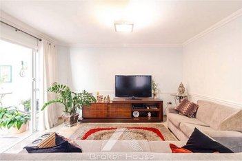 house em Rua Joaquim Nabuco, Brooklin Paulista - São Paulo - SP