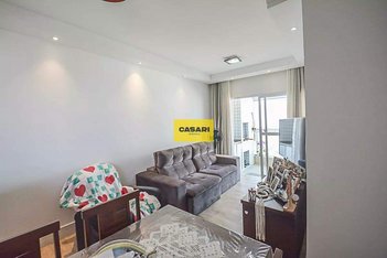 apartment em Rua Prof. Norberto Denzin, Jardim do Mar - São Bernardo do Campo - SP