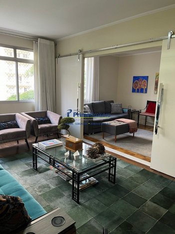 apartment em Rua Japão, Itaim Bibi - São Paulo - SP