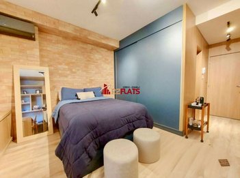apartment em Avenida dos Carinás, Indianópolis - São Paulo - SP