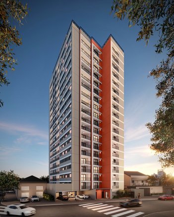 apartment em Rua Cunha Abreu, Tatuapé - São Paulo - SP