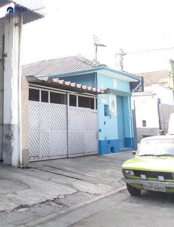 land_lot em Rua Matias Ferrão, Vila Maria Alta - São Paulo - SP