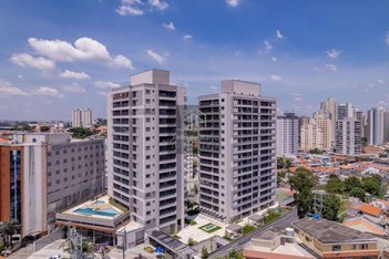 apartment em Avenida Bosque da Saúde, Saúde - São Paulo - SP