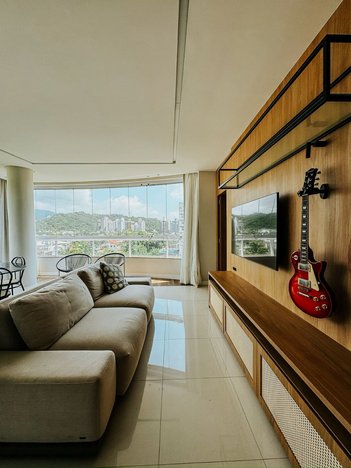 apartment em Rua Otacílio da Silva Costa, Praia Brava de Itajaí - Itajaí - SC