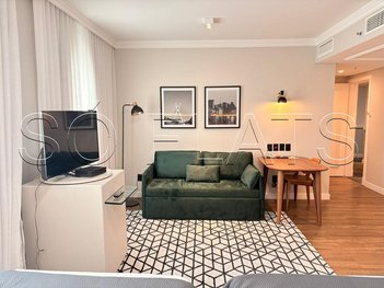 apartment em Rua Oscar Freire, Pinheiros - São Paulo - SP