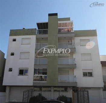 apartment em Rua Tere Barpe, Ana Rech - Caxias do Sul - RS