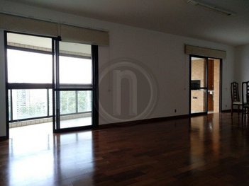 apartment em Rua Itapaiuna, Jardim Morumbi - São Paulo - SP