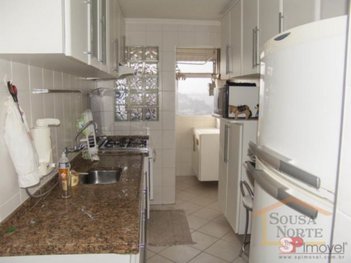 apartment em Josefina Arnoni, Vila Irmãos Arnoni - São Paulo - SP