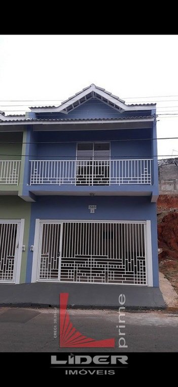 house em Rua Cásper Libero, Aparecida - Bragança Paulista - SP
