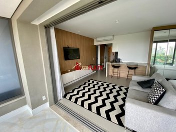 apartment em Avenida Eusébio Matoso, Pinheiros - São Paulo - SP