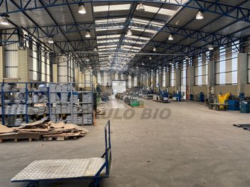 industrial em Municipal, Jardim Alvorada - Jandira - SP