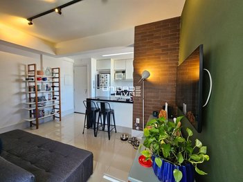 apartment em Avenida Vereador Narciso Yague Guimarães, Jardim Armênia - Mogi das Cruzes - SP