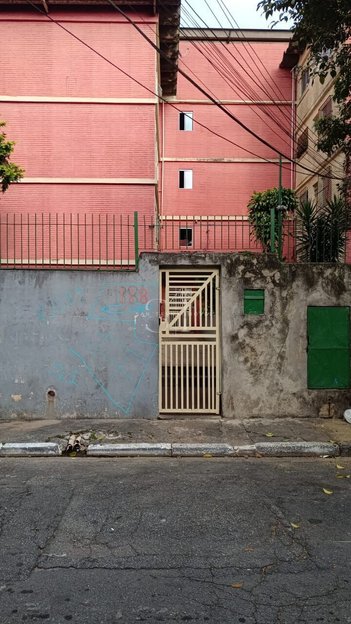 apartment em Rua Cachoeira Acará, Conjunto Habitacional Instituto Adventista - São Paulo - SP