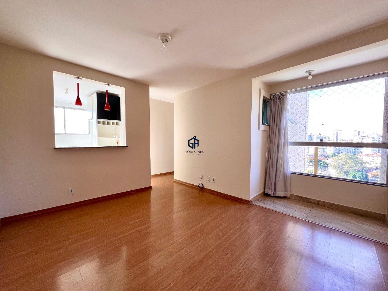 Apartamento com 3 quartos — Castelo, Belo Horizonte