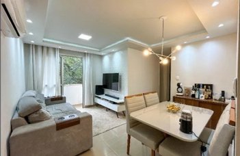 apartment em Rua Pelópia, City América - São Paulo - SP