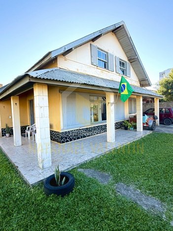 house em Travessa Dom Joao Becker, Centro - Balneário Pinhal - RS