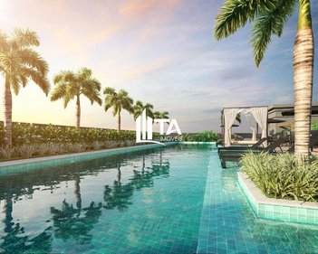 apartment em Avenida Governador Pedro de Toledo, Bonfim - Campinas - SP