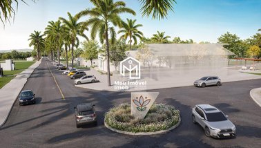 land_lot em Rua 19, Pacaembu - Valparaíso de Goiás - GO