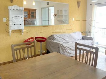 apartment em Rua Rodrigues Pais, Chácara Santo Antônio (Zona Sul) - São Paulo - SP