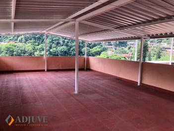 apartment em Rua Francisco Raposo Resende, Retiro - Petrópolis - RJ