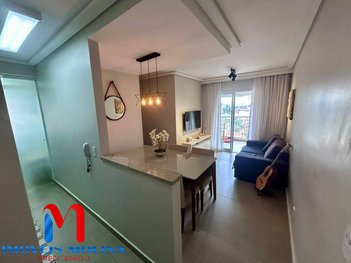 apartment em Rua Justino Paixão, Jardim São Caetano - São Caetano do Sul - SP