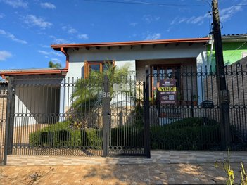 house em Rua Frei Damião, Rincão da Madalena - Gravataí - RS