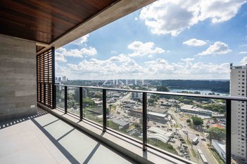 apartment em Rua Jerônimo Durski, Bigorrilho - Curitiba - PR