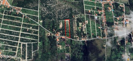 land_lot em Avenida Costa Lima, Centro - Horizonte - CE