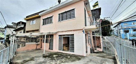 house em Rua Luís Inácio, Jardim Tremembé - São Paulo - SP