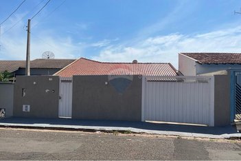 house em Rua Jatobá, Jardim Pinheiro - Lins - SP