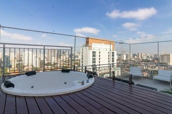 apartment em Avenida Portugal, Brooklin Paulista - São Paulo - SP