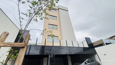 apartment em Rua Newton da Costa Silveira, Rio Branco - Belo Horizonte - MG