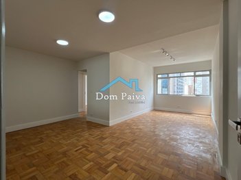 apartment em Rua Doutor Eduardo de Souza Aranha, Vila Nova Conceição - São Paulo - SP