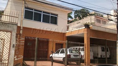 house em Avenida Lasar Segall, Vila Celeste - São Paulo - SP